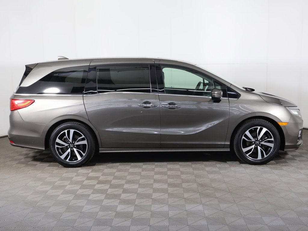 Used 2018 Honda Odyssey Elite image 24