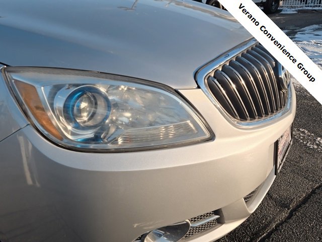 Used 2016 Buick Verano Convenience w/ Experience Buick Package image 3
