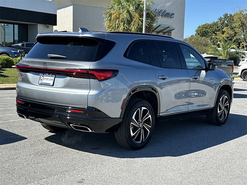 New 2025 Buick Enclave Sport Touring w/ Power Package image 8