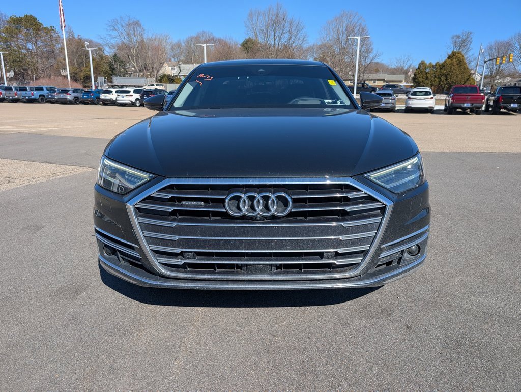 Used 2020 Audi A8 L 3.0T w/ Executive Package image 9