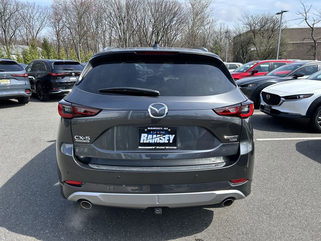 Certified 2024 MAZDA CX-5 Signature AWD/4WD image 7