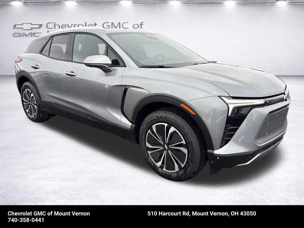 New 2026 Chevrolet Blazer EV LT FWD image 8