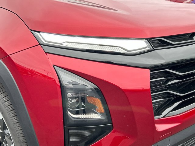 New 2027 Chevrolet Equinox RS w/ Convenience Package III AWD/4WD image 15