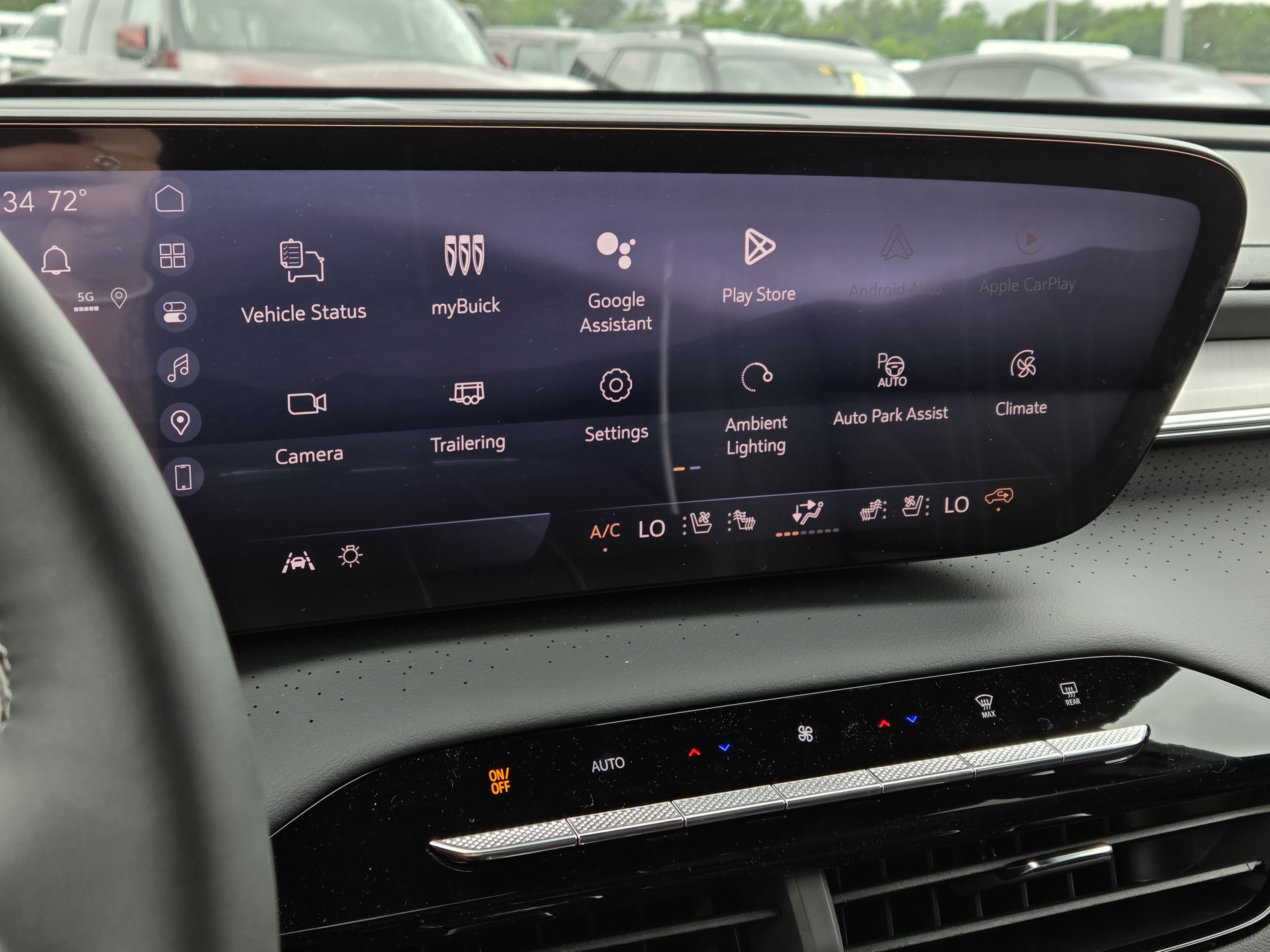 New 2026 Buick Enclave Avenir w/ Super Cruise Package FWD image 10