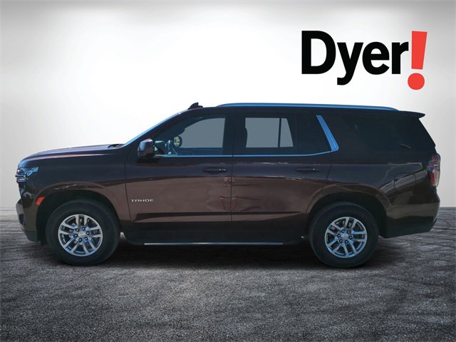Certified 2023 Chevrolet Tahoe LT image 7