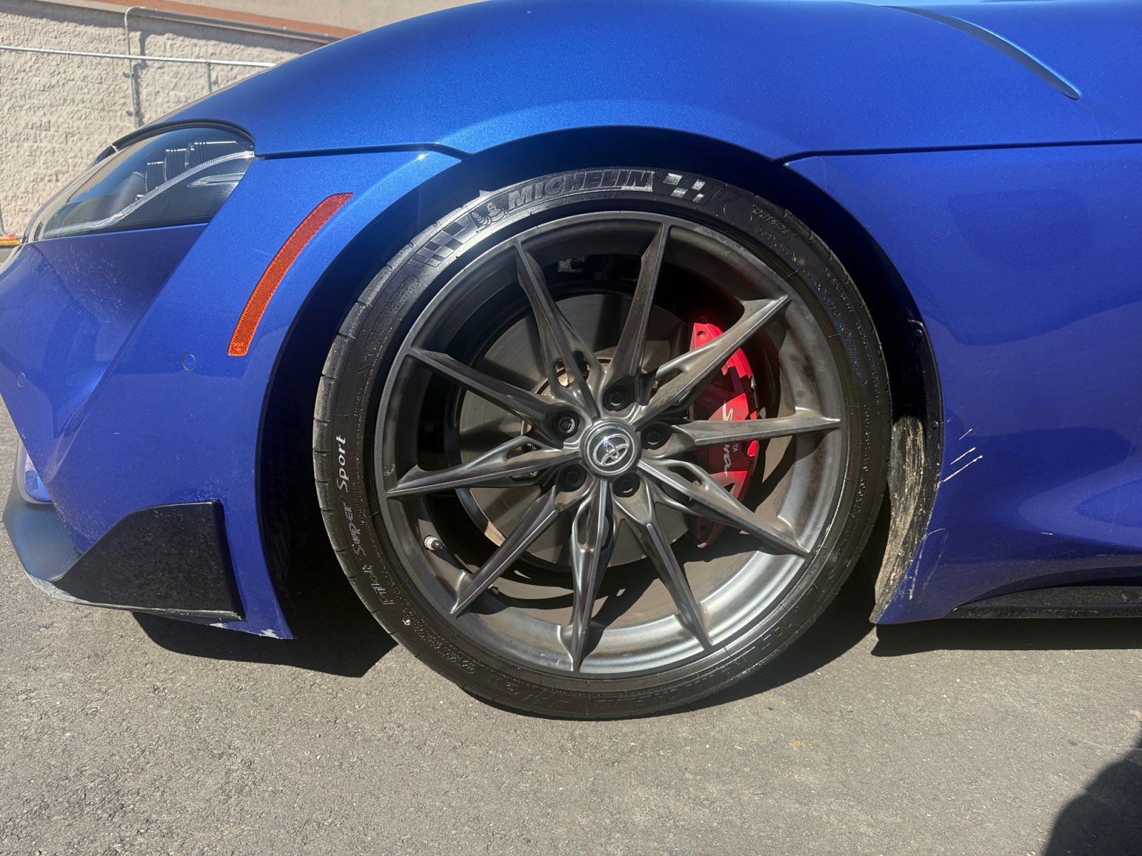 Used 2024 Toyota Supra Premium w/ Driver Assist Package RWD image 24