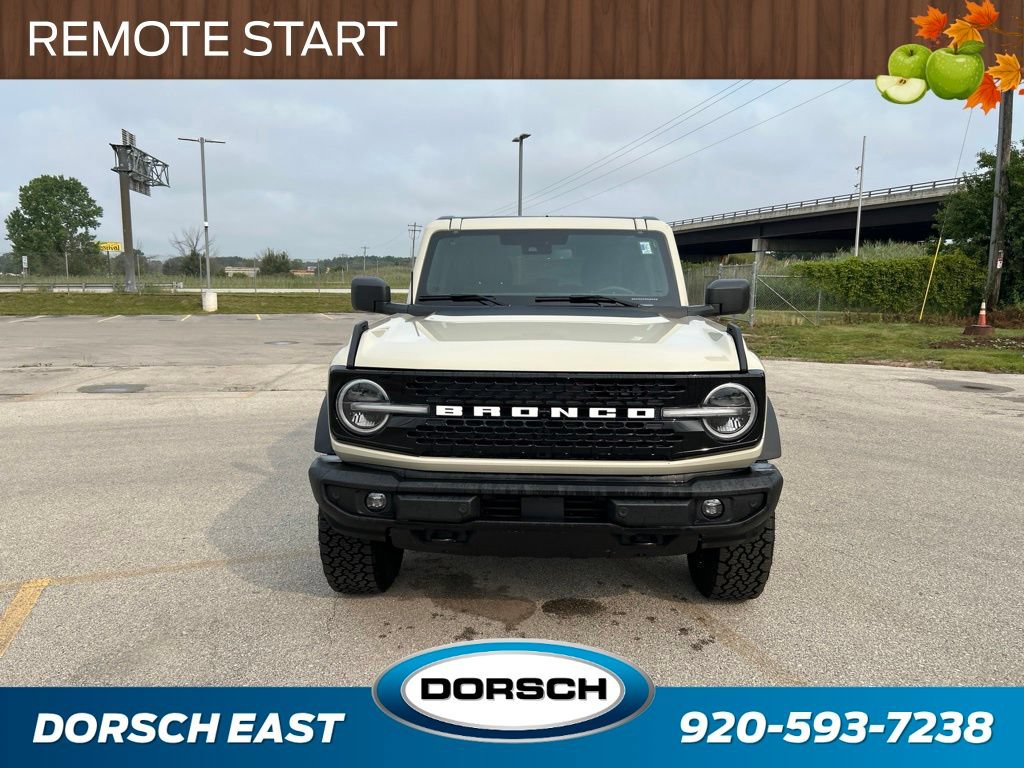 Certified 2026 Ford Bronco Outer Banks AWD/4WD image 3