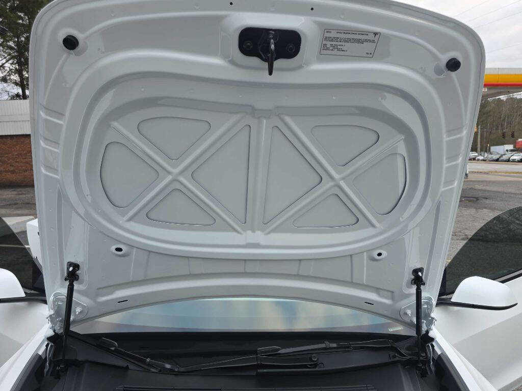 Used 2025 Tesla Model 3 Long Range image 24