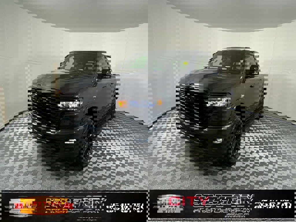 New 2026 RAM 1500 Laramie image 3