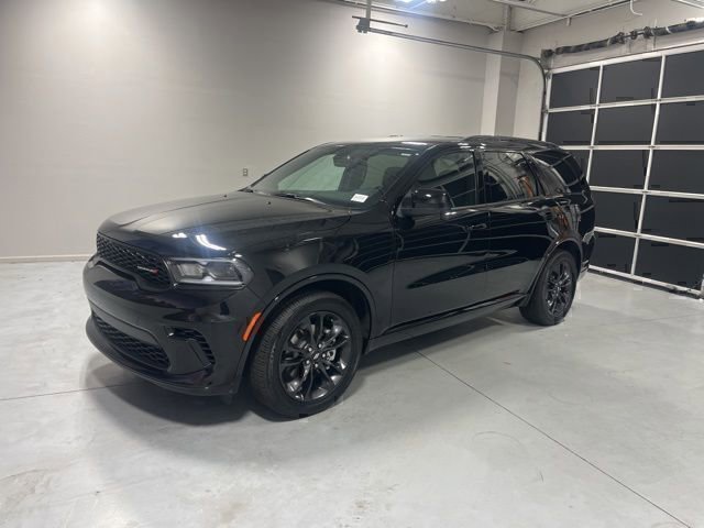 New 2026 Dodge Durango GT w/ Blacktop Package RWD image 3