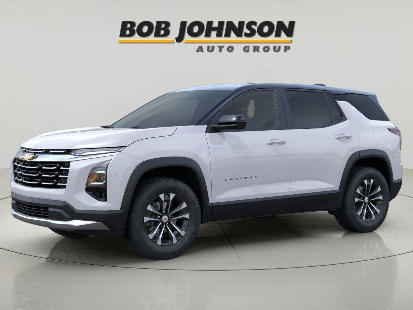 New 2026 Chevrolet Equinox LT image 2