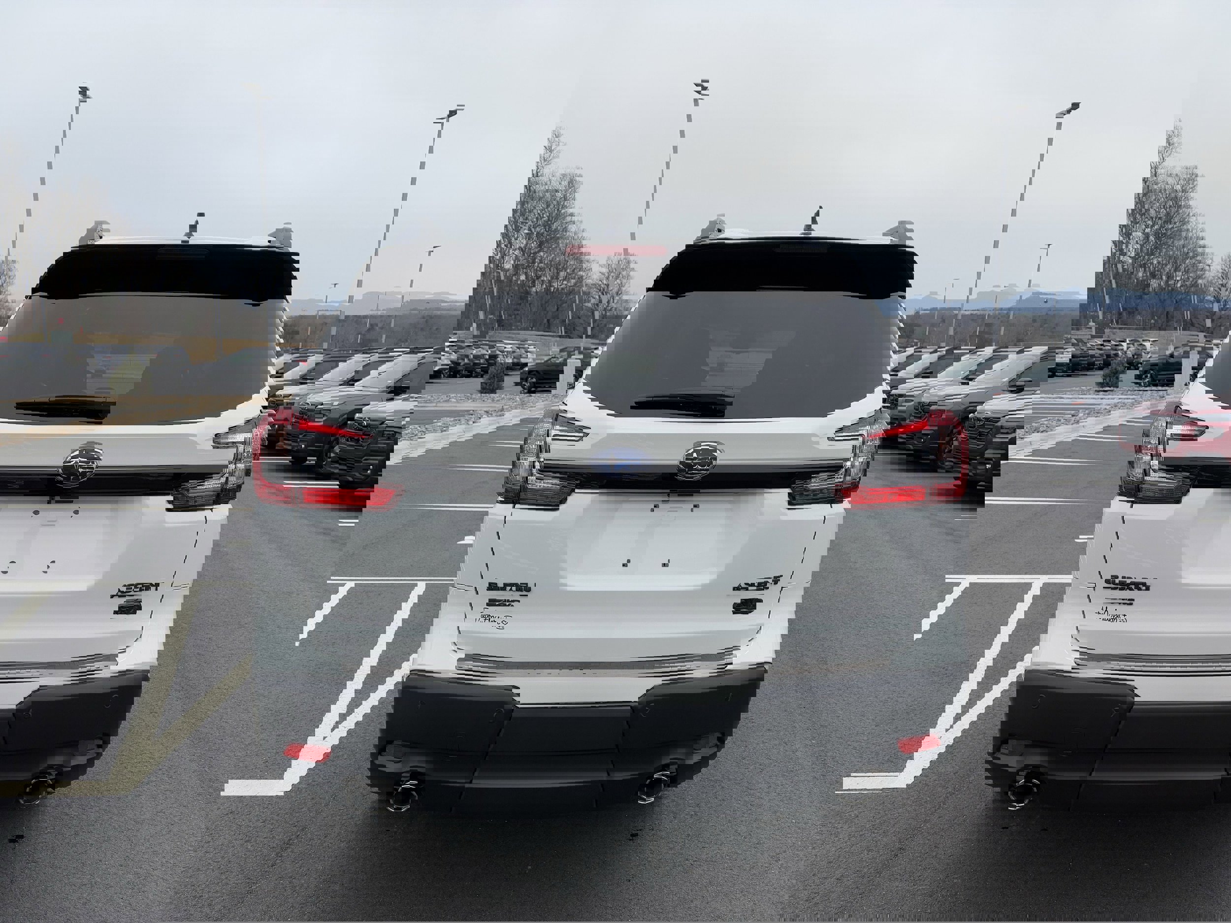 New 2026 Subaru Ascent Bronze Edition image 10