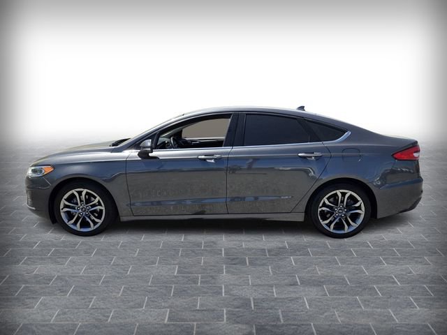 Used 2020 Ford Fusion SEL FWD image 4