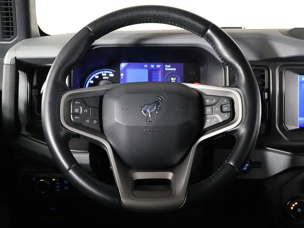 Used 2021 Ford Bronco Black Diamond image 28