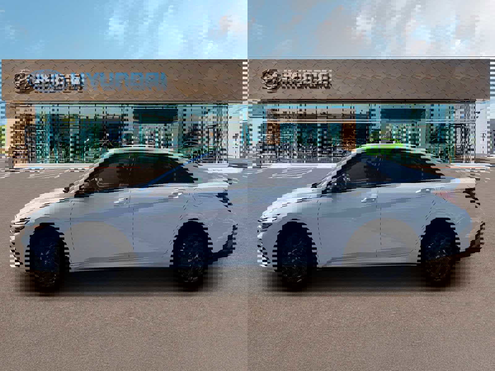 New 2026 Hyundai Elantra Sport image 3