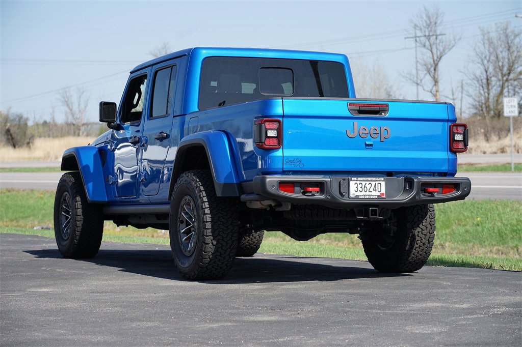 Used 2024 Jeep Gladiator Rubicon image 5