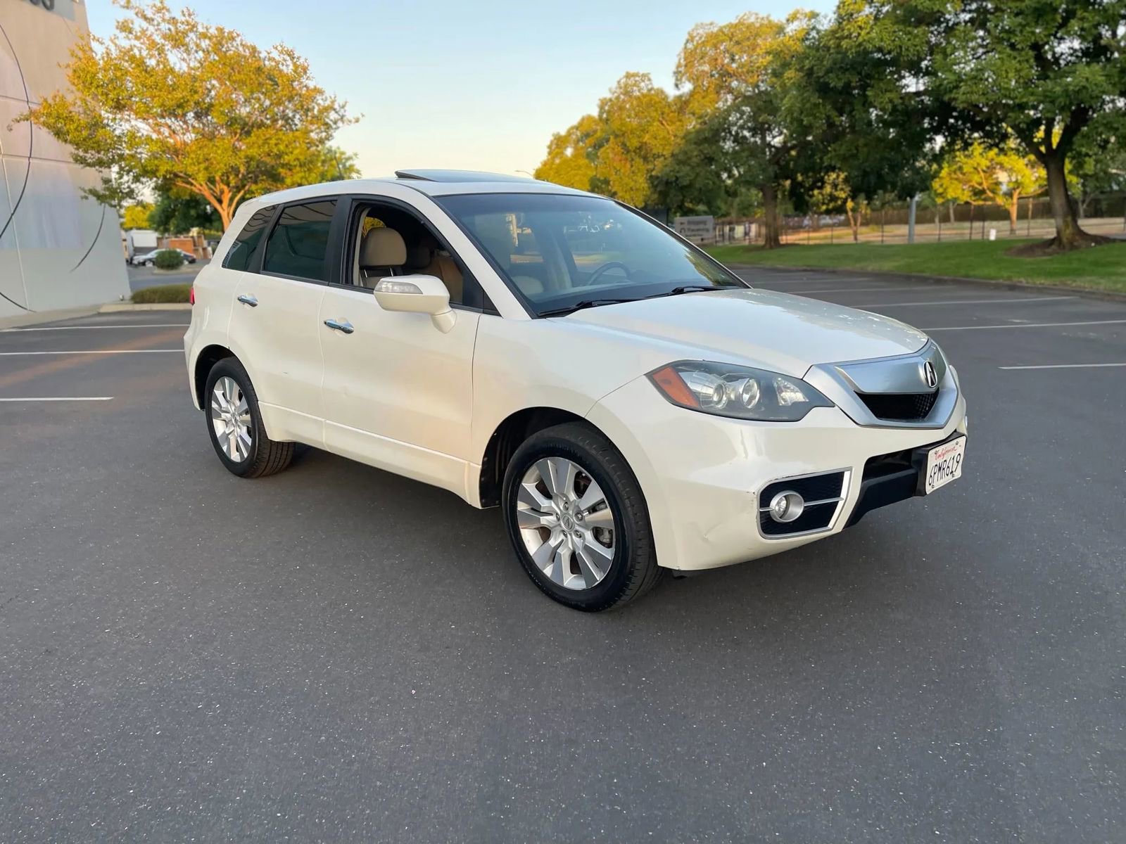 Used 2011 Acura RDX 2WD image 9