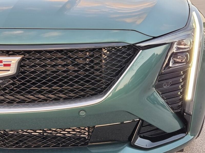 Certified 2025 Cadillac CT5 Sport image 10