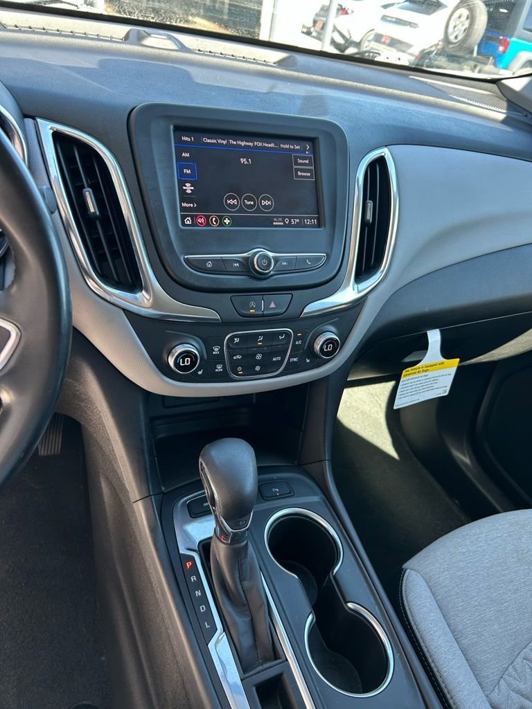 Used 2024 Chevrolet Equinox LT image 9