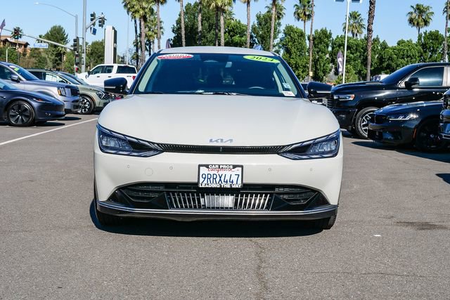 Used 2024 Kia EV6 Wind w/ Wind Technology Package image 3