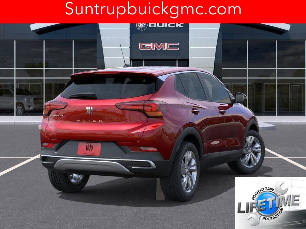New 2026 Buick Encore GX Preferred w/ Comfort Package image 54