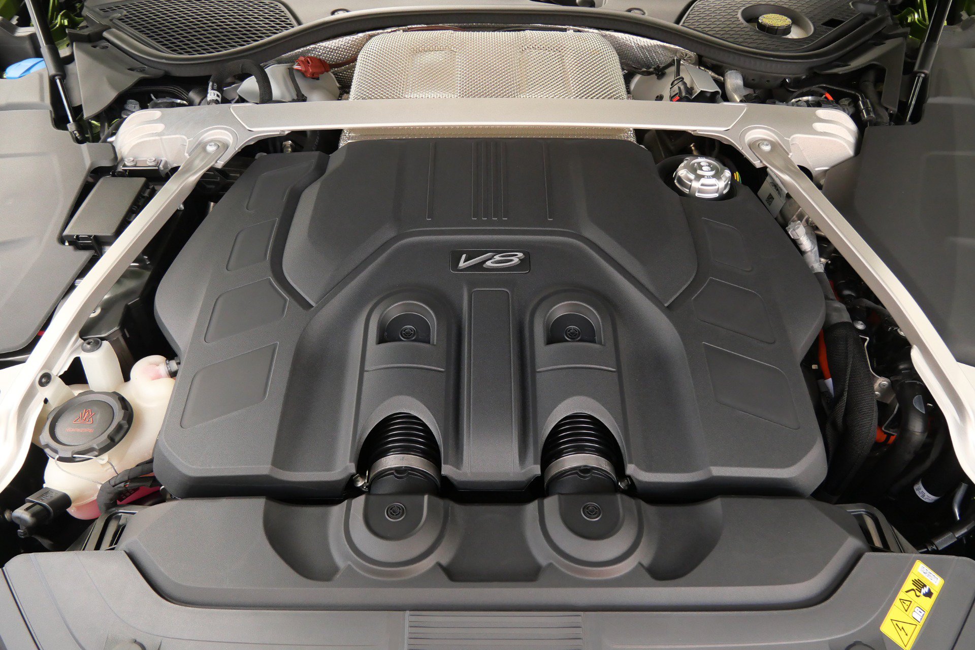 Used 2025 Bentley Continental GT Speed AWD/4WD image 12