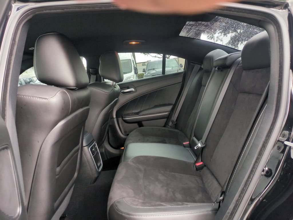 Used 2023 Dodge Charger Scat Pack w/ Plus Group RWD image 14