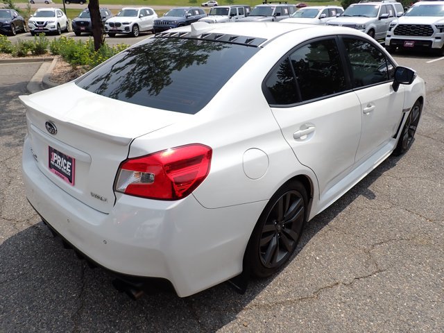 Used 2017 Subaru WRX Limited AWD/4WD image 4