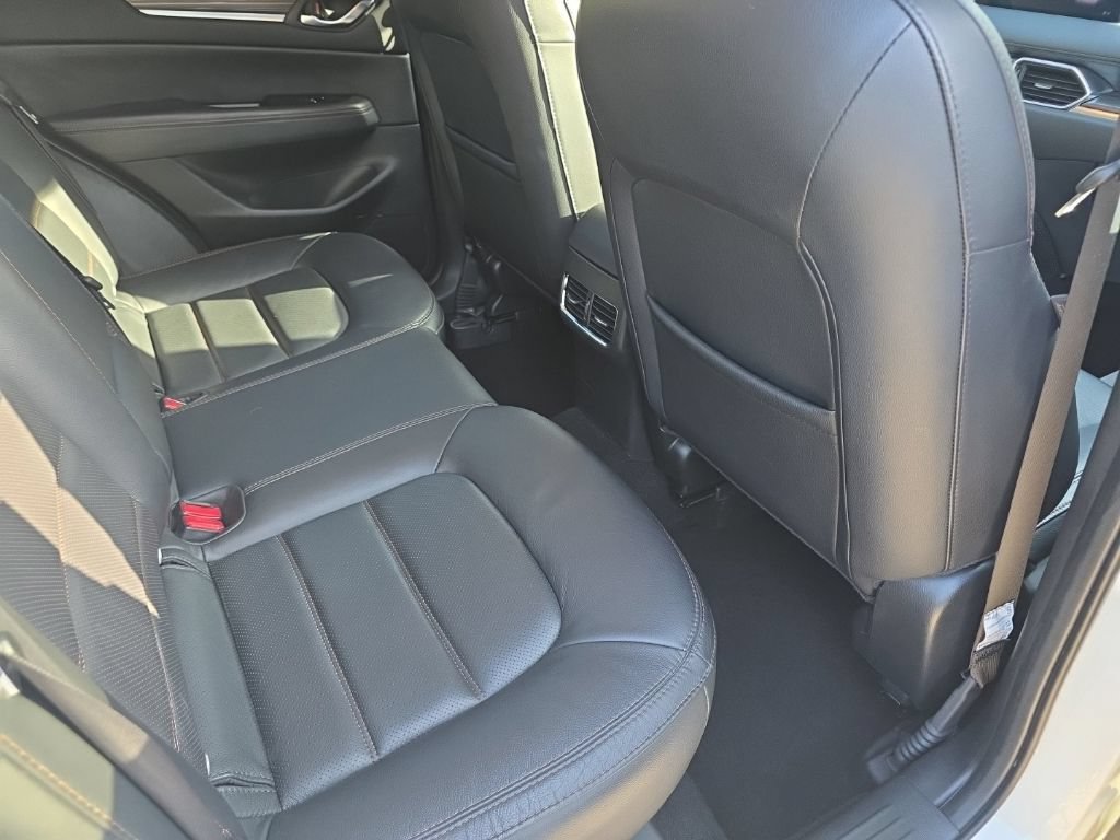 Certified 2021 MAZDA CX-5 Grand Touring AWD/4WD image 17