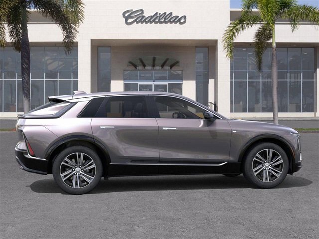 New 2026 Cadillac Lyriq Luxury image 5