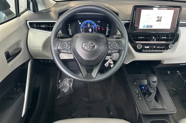 Used 2026 Toyota Corolla Cross L FWD image 16