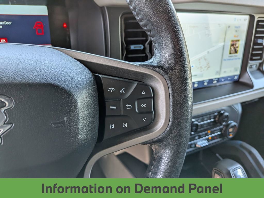 Used 2021 Ford Bronco Wildtrak image 20