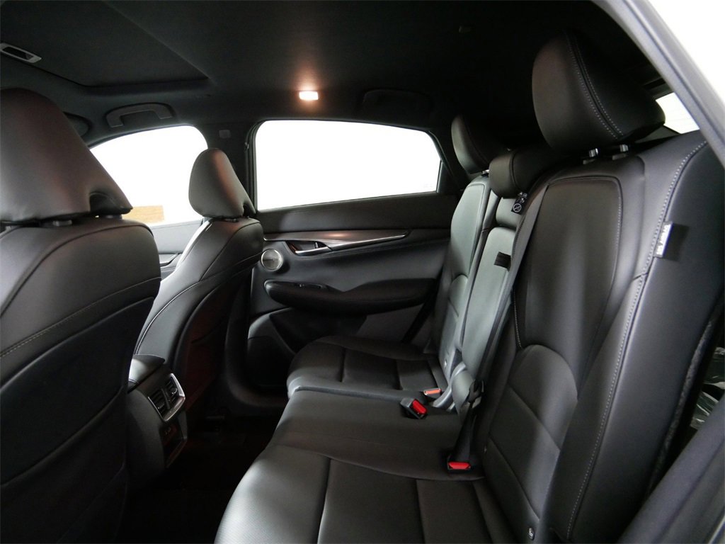 New 2025 INFINITI QX55 Essential image 17