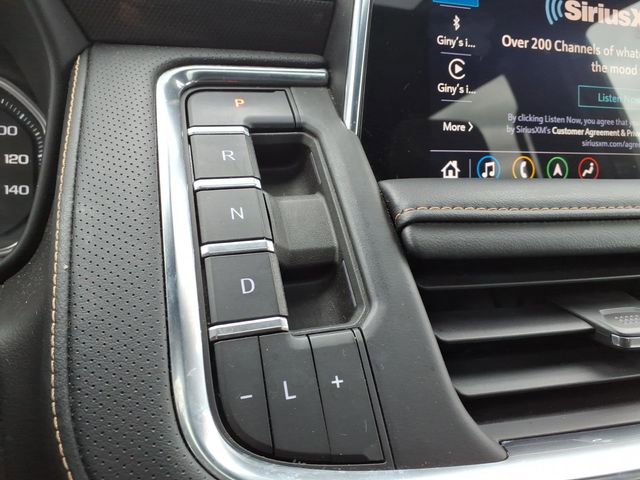 Used 2021 GMC Yukon AT4 w/ Rear Media and Nav Package AWD/4WD image 28