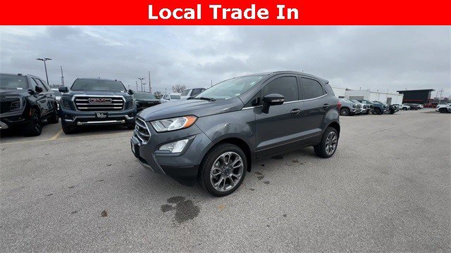 Used 2021 Ford EcoSport Titanium image 5