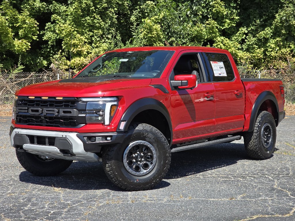 New 2025 Ford F150 Raptor video 2
