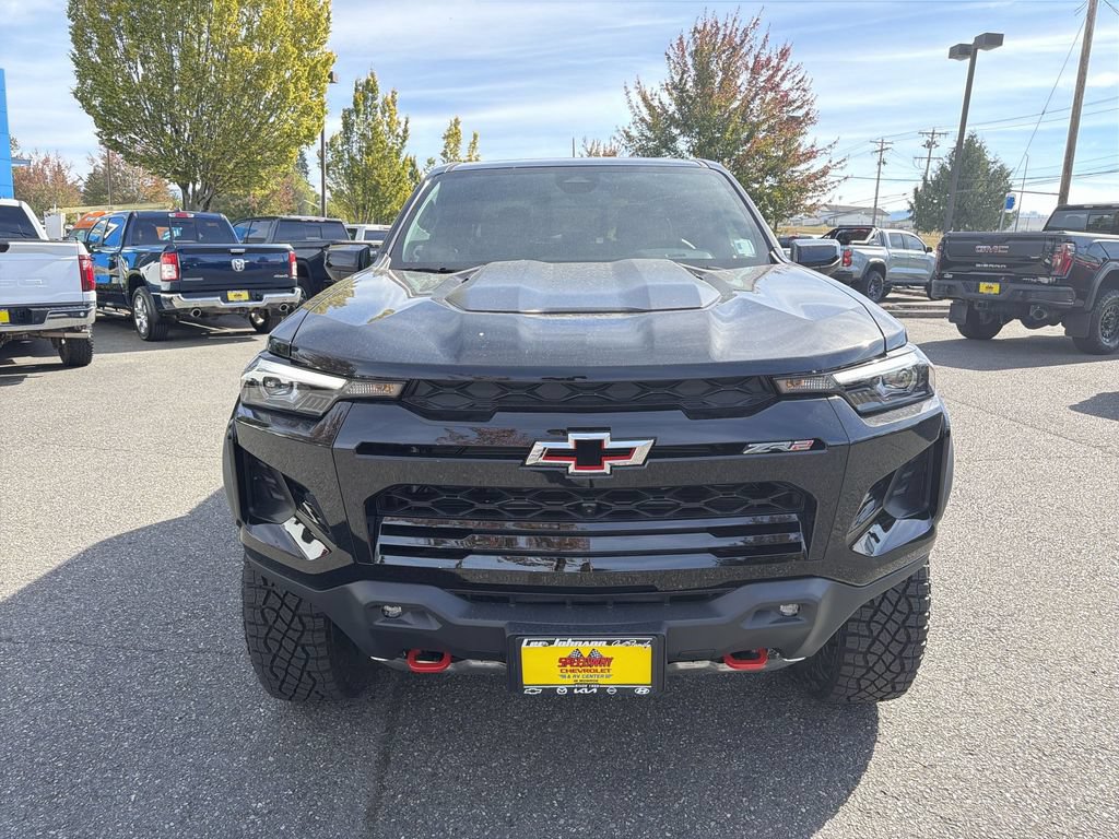 New 2026 Chevrolet Colorado ZR2 w/ Technology Package AWD/4WD image 4