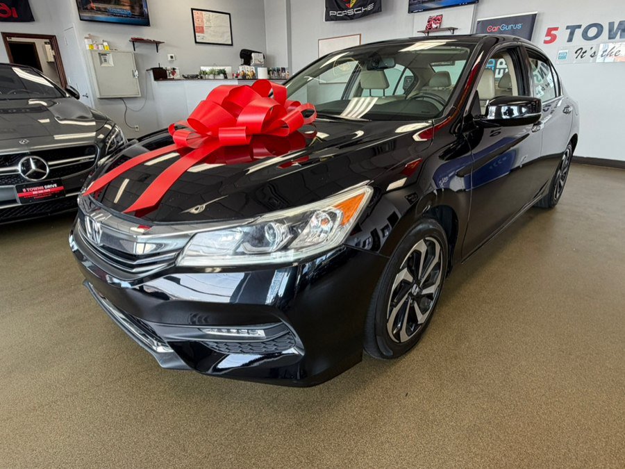 Used 2017 Honda Accord EX-L image 7
