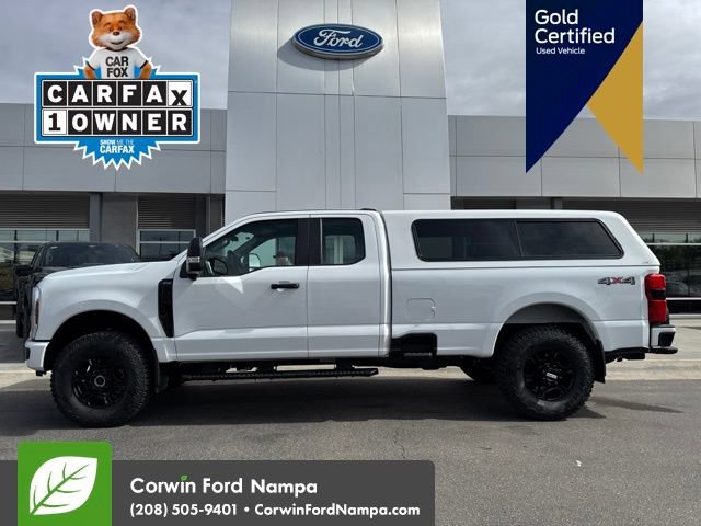 Used 2025 Ford F350 XL w/ STX Appearance Package AWD/4WD image 9