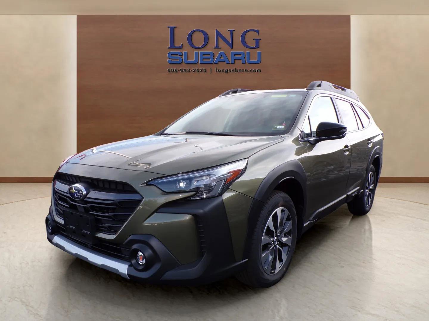 New 2025 Subaru Outback Limited image 1
