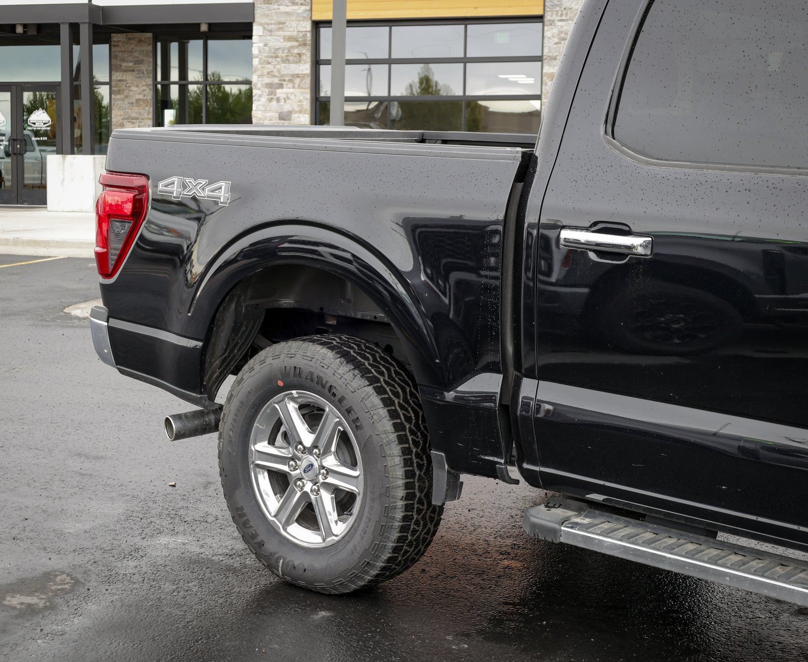 Used 2024 Ford F150 XLT w/ Mobile Office Package AWD/4WD image 24
