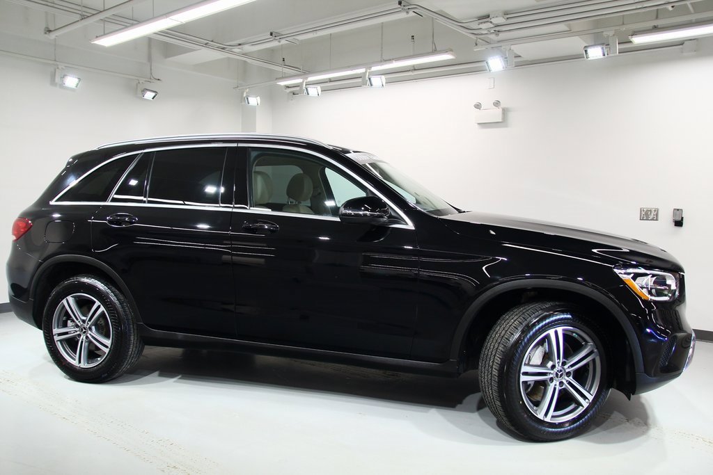 Used 2020 Mercedes-Benz GLC 300 4MATIC image 9