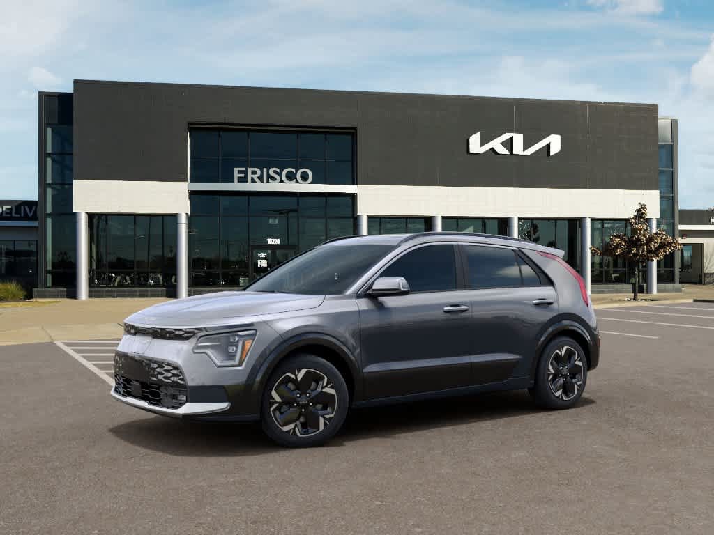 New 2026 Kia Niro Wave FWD image 3