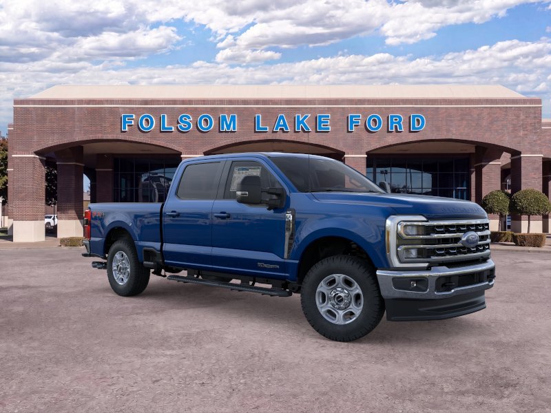 New 2026 Ford F250 XLT w/ XLT Premium Package AWD/4WD image 7