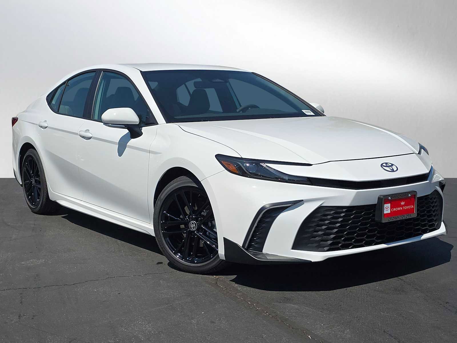Certified 2025 Toyota Camry SE