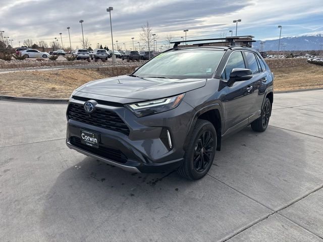 Used 2023 Toyota RAV4 XSE image 3