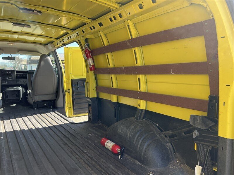 Used 2021 Chevrolet Express 2500 Extended w/ Driver Convenience Package RWD image 10