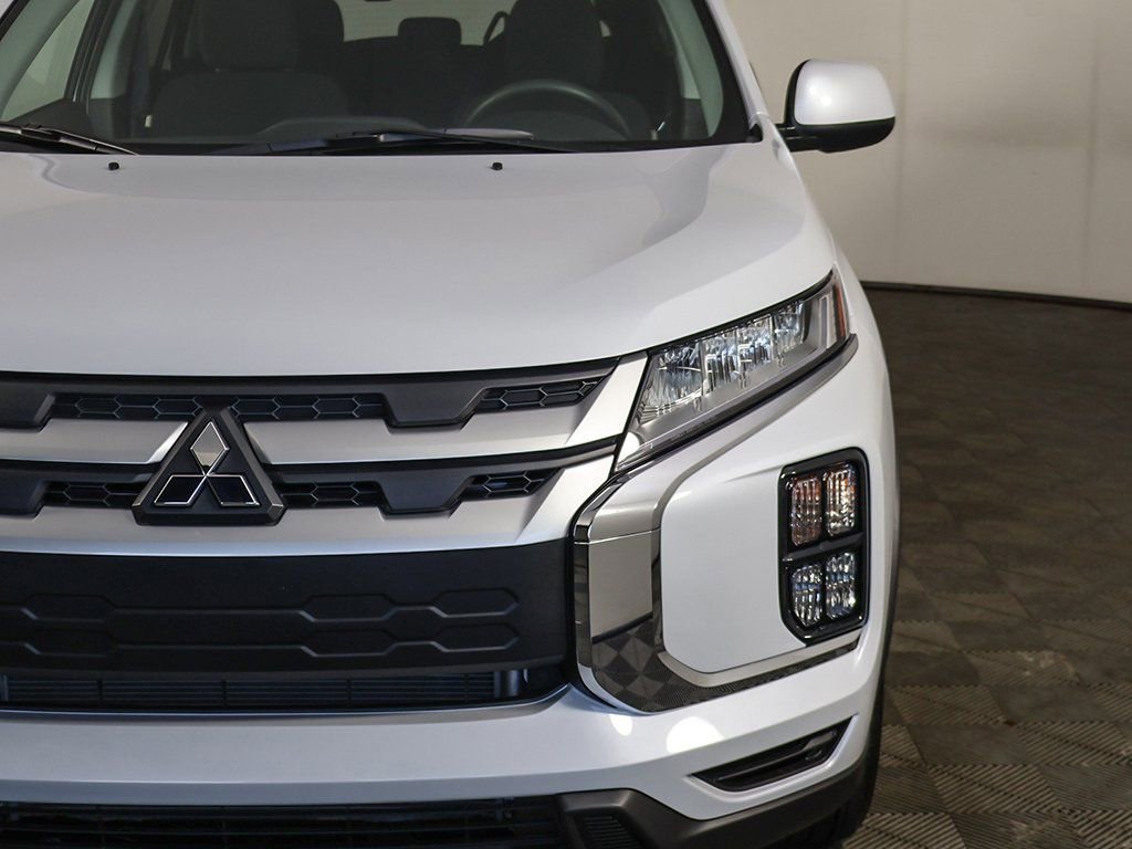 New 2025 Mitsubishi Outlander Sport ES AWD/4WD image 9