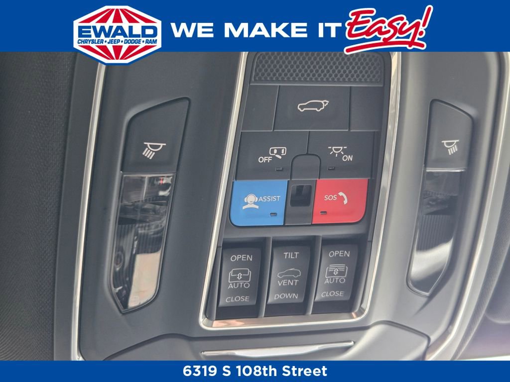 New 2026 Jeep Grand Wagoneer Limited image 11