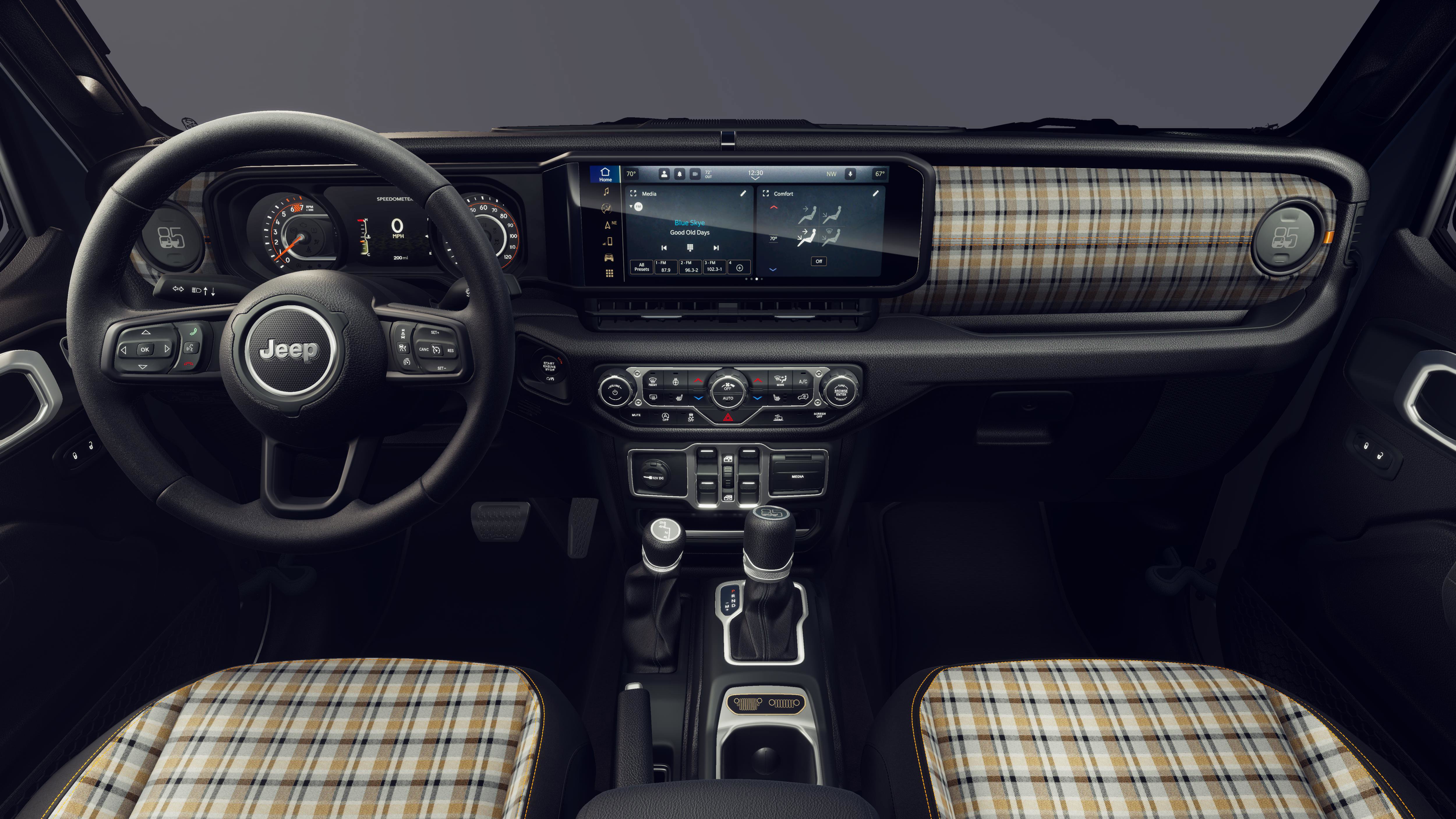 New 2026 Jeep Gladiator Sport image 7